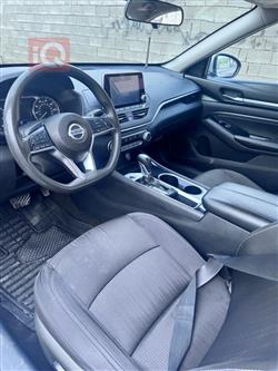 نيسان ألتيما